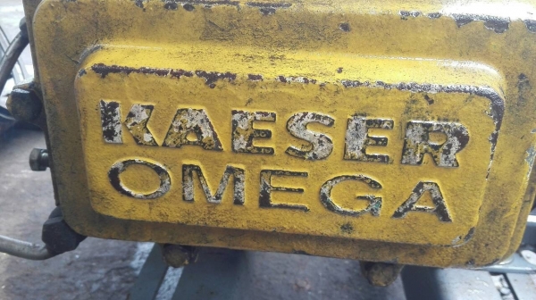 Sale>>RootBlower โบวเวอร์อัดอากาศ KAESER Germany รุ่น OMEGA ขนาดมอเตอร์ 25 HP. โทร 089-2499-123 นครปฐม