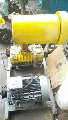 Sale>>RootBlower โบวเวอร์อัดอากาศ KAESER Germany รุ่น OMEGA ขนาดมอเตอร์ 25 HP. โทร 089-2499-123 นครปฐม