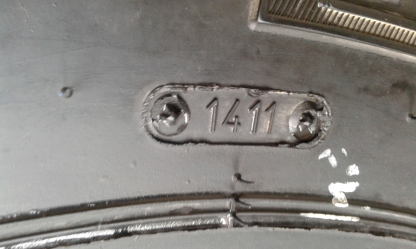 ขายล้อมือสอง