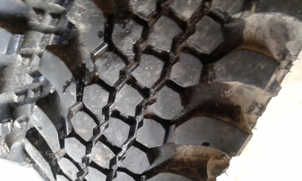 ขายล้อมือสอง