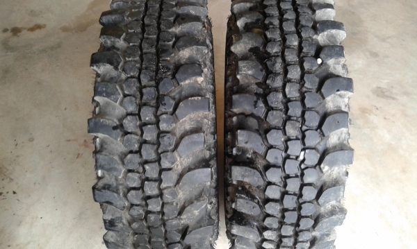 ขายล้อมือสอง