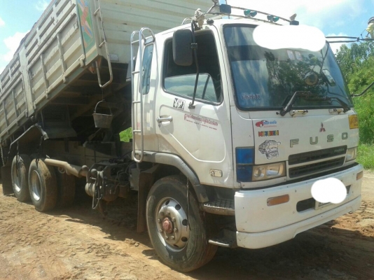 ยูโร  2   แม่ลูกดั้ม   ปี52  เครื่อง6d16  อินเตอร์