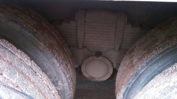 ยูโร  2   แม่ลูกดั้ม   ปี52  เครื่อง6d16  อินเตอร์