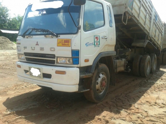 ยูโร  2   แม่ลูกดั้ม   ปี52  เครื่อง6d16  อินเตอร์