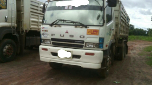 ยูโร  2   แม่ลูกดั้ม   ปี52  เครื่อง6d16  อินเตอร์