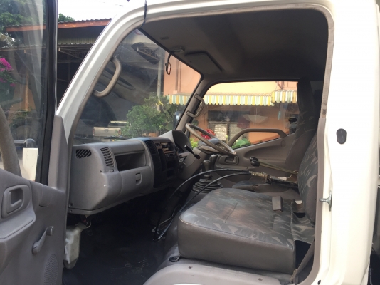 ขาย HINO DUTRO 136 HP TURBO INTERCOOLER