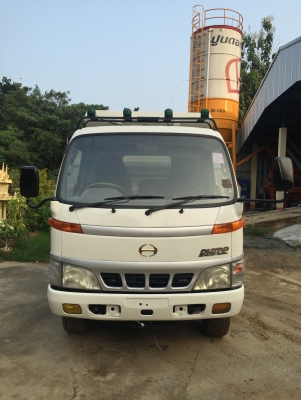 ขาย HINO DUTRO 136 HP TURBO INTERCOOLER