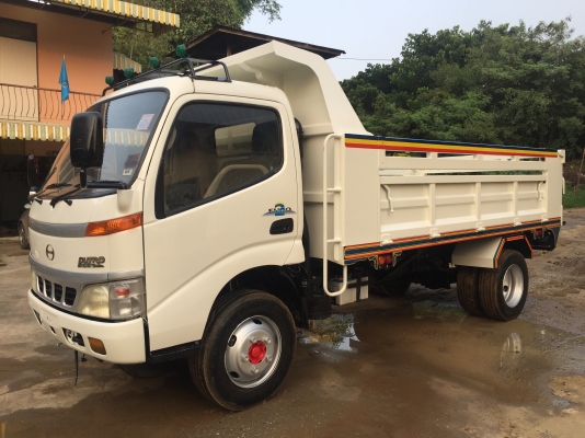 ขาย HINO DUTRO 136 HP TURBO INTERCOOLER