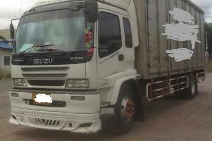 ขายรถ IZUSU FTR 200 แรงปี 49 098-4905052
