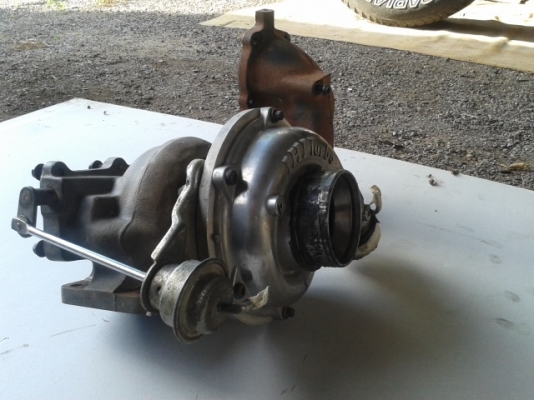 ขาย เทอร์โบติดรถ ฮีโน่ 260แรงม้า ( JO 8C) พร้อมใช้ ราคาถูก