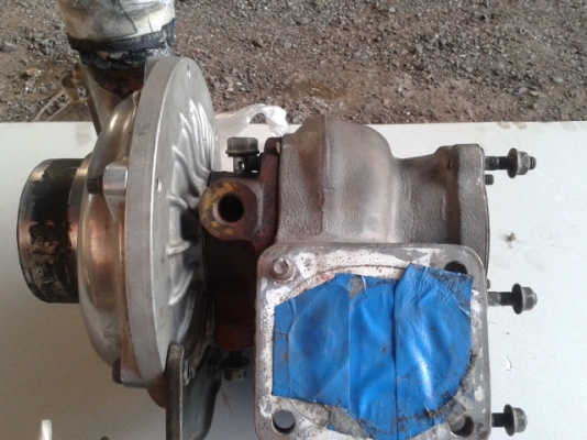 ขาย เทอร์โบติดรถ ฮีโน่ 260แรงม้า ( JO 8C) พร้อมใช้ ราคาถูก