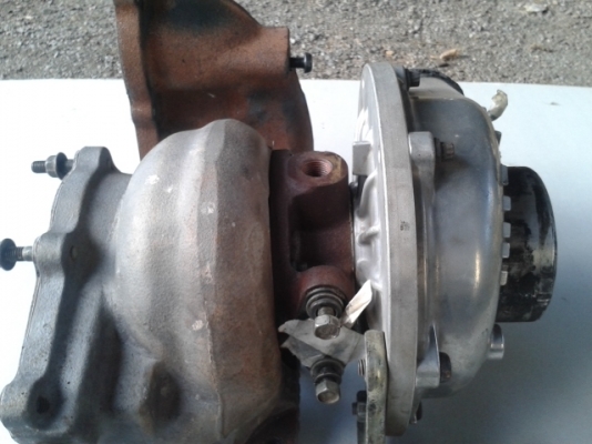 ขาย เทอร์โบติดรถ ฮีโน่ 260แรงม้า ( JO 8C) พร้อมใช้ ราคาถูก