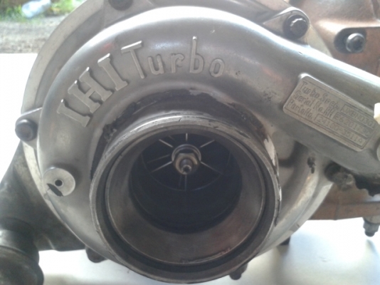 ขาย เทอร์โบติดรถ ฮีโน่ 260แรงม้า ( JO 8C) พร้อมใช้ ราคาถูก