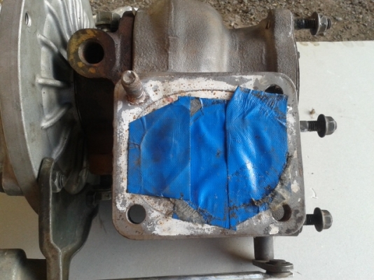 ขาย เทอร์โบติดรถ ฮีโน่ 260แรงม้า ( JO 8C) พร้อมใช้ ราคาถูก