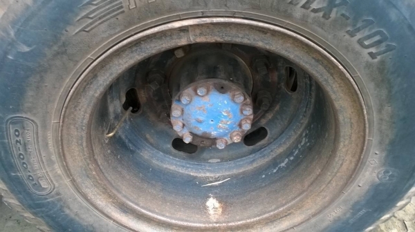 ขายรถพ่วง แม่ดั้ม-ลูกไม่ดั้ม ROCKY FVZ12MY วางเครื่อง 6BG1 เทอร์โบอินเตอร์ 230 แรงม้า ช่วงล่างจัมโบ้ คัสซีสวยตลอดเส้น เบรคทิฟฟี่ สโลว์กลาง ทะเบียนพร้อมโอนครับ