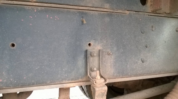 ขายรถพ่วง แม่ดั้ม-ลูกไม่ดั้ม ROCKY FVZ12MY วางเครื่อง 6BG1 เทอร์โบอินเตอร์ 230 แรงม้า ช่วงล่างจัมโบ้ คัสซีสวยตลอดเส้น เบรคทิฟฟี่ สโลว์กลาง ทะเบียนพร้อมโอนครับ