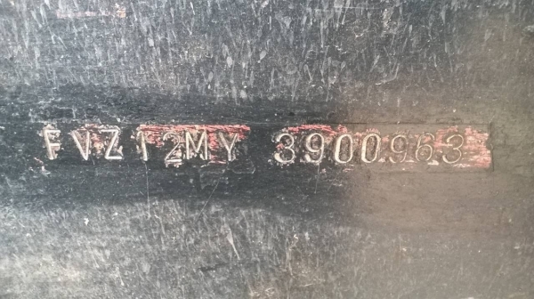 ขายรถพ่วง แม่ดั้ม-ลูกไม่ดั้ม ROCKY FVZ12MY วางเครื่อง 6BG1 เทอร์โบอินเตอร์ 230 แรงม้า ช่วงล่างจัมโบ้ คัสซีสวยตลอดเส้น เบรคทิฟฟี่ สโลว์กลาง ทะเบียนพร้อมโอนครับ