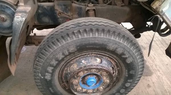 ขายรถพ่วง แม่ดั้ม-ลูกไม่ดั้ม ROCKY FVZ12MY วางเครื่อง 6BG1 เทอร์โบอินเตอร์ 230 แรงม้า ช่วงล่างจัมโบ้ คัสซีสวยตลอดเส้น เบรคทิฟฟี่ สโลว์กลาง ทะเบียนพร้อมโอนครับ