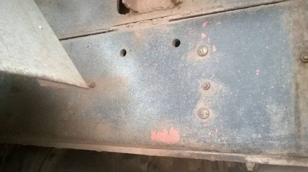 ขายรถพ่วง แม่ดั้ม-ลูกไม่ดั้ม ROCKY FVZ12MY วางเครื่อง 6BG1 เทอร์โบอินเตอร์ 230 แรงม้า ช่วงล่างจัมโบ้ คัสซีสวยตลอดเส้น เบรคทิฟฟี่ สโลว์กลาง ทะเบียนพร้อมโอนครับ