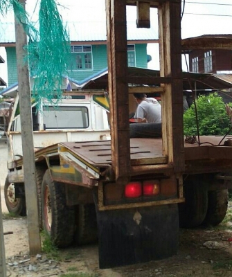 เทนเลอร์ มิตรซู ไอ้หลง 2เพา FN527 TD 39××× -195 ปี39 เกียร์เบครใหญ่10 สปีค เทนเลอร์ลากแม็คโค PC 200 สภาพพร้อมบรรทุก ทะเบียนเอกสารพร้อมโอน ราคา 655,000บ ครับท่าน เทนเลอร์ มิตรซู ไอ้หลง 2เพา FN527 TD 39××× -195 ปี39 เกียร์เบครใหญ่10 สปีค เทนเลอร์ลากแม็คโค PC 200 สภาพพร้อมบรรทุก ทะเบียนเอกสารพร้อมโอน ราคา 655,000บ ครับท่าน