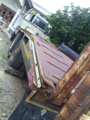 เทนเลอร์ มิตรซู ไอ้หลง 2เพา FN527 TD 39××× -195 ปี39 เกียร์เบครใหญ่10 สปีค เทนเลอร์ลากแม็คโค PC 200 สภาพพร้อมบรรทุก ทะเบียนเอกสารพร้อมโอน ราคา 655,000บ ครับท่าน เทนเลอร์ มิตรซู ไอ้หลง 2เพา FN527 TD 39××× -195 ปี39 เกียร์เบครใหญ่10 สปีค เทนเลอร์ลากแม็คโค PC 200 สภาพพร้อมบรรทุก ทะเบียนเอกสารพร้อมโอน ราคา 655,000บ ครับท่าน