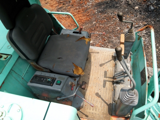 ขายรถแบคโฮ YANMAR B50 เอกสารอินวอย ราคา 430000