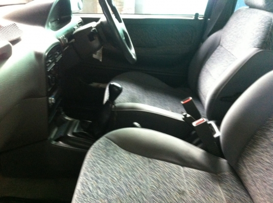 ขายkia  sportage  4  WD   2000cc. สภาพดี