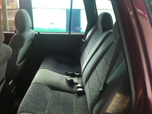 ขายkia  sportage  4  WD   2000cc. สภาพดี