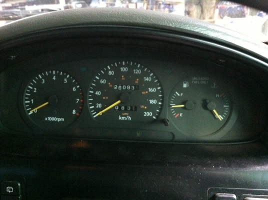 ขายkia  sportage  4  WD   2000cc. สภาพดี