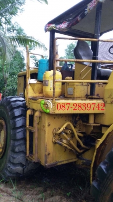 ขายรถตักล้อยาง CAT 966C