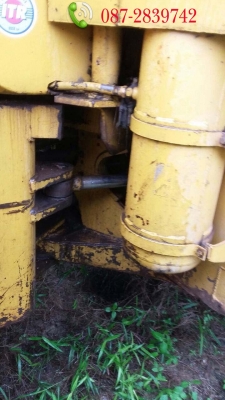 ขายรถตักล้อยาง CAT 966C