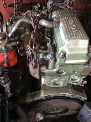 เครื่อง toyota ไดน่า300 เครื่อง115แรงม้า bu141