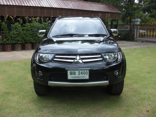 ขายTRITON PLUS สภาพป้ายแดง ทะเบียนสวย