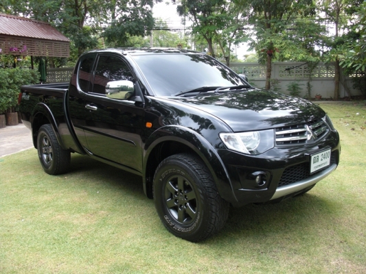 ขายTRITON PLUS สภาพป้ายแดง ทะเบียนสวย