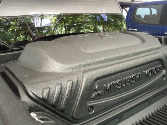 ขายTRITON PLUS สภาพป้ายแดง ทะเบียนสวย