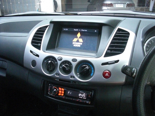 ขายTRITON PLUS สภาพป้ายแดง ทะเบียนสวย