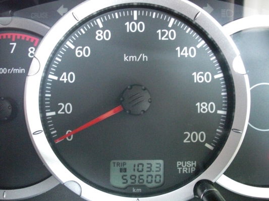 ขายTRITON PLUS สภาพป้ายแดง ทะเบียนสวย