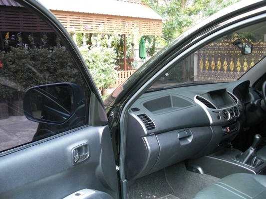 ขายTRITON PLUS สภาพป้ายแดง ทะเบียนสวย