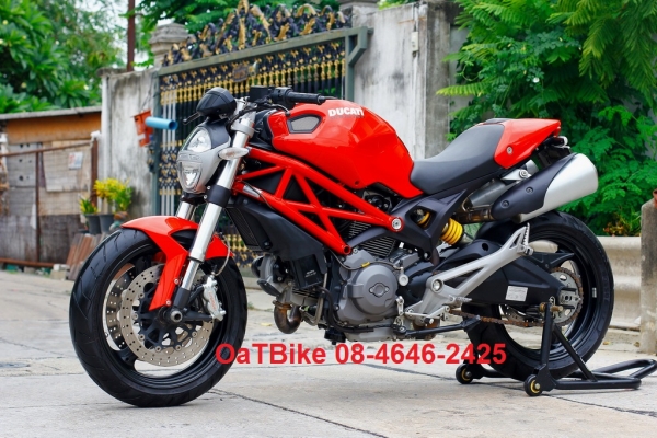 ขาย Ducati 795  สายพันอิตาลีไม่ควรพลาด