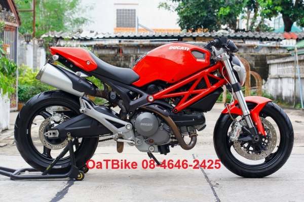ขาย Ducati 795  สายพันอิตาลีไม่ควรพลาด