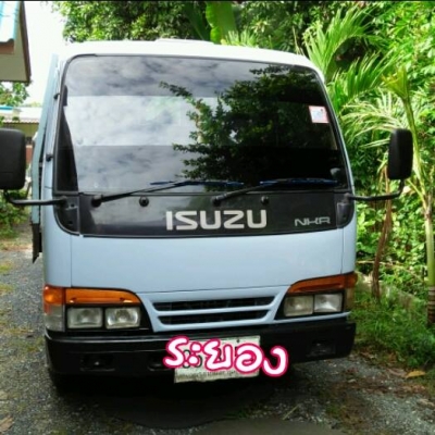 ขายกระบรรทุก 4 ล้อ