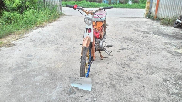 c100 ชุบทองเครื่อง125 c100 ชุบทองเครื่อง125