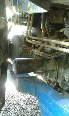 รถไถฟอร์ด  มีเล่มทะเบียน กลองใหญ่  ขายด่วน 680,000 บาทคะ