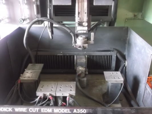 เครื่องไวร์คัท SODICK A350