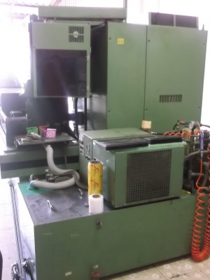 เครื่องไวร์คัท SODICK A350 เครื่องไวร์คัท SODICK A350