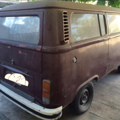 ขายรถตู้ volkswagen รุ่นType2 ปี1974 ขายรถตู้ volkswagen รุ่นType2 ปี1974