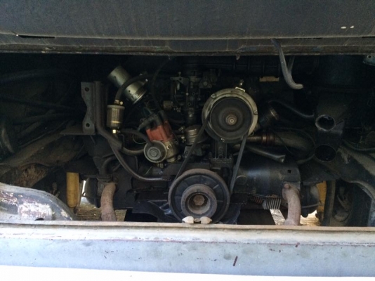 ขายรถตู้ volkswagen รุ่นType2 ปี1974 ขายรถตู้ volkswagen รุ่นType2 ปี1974