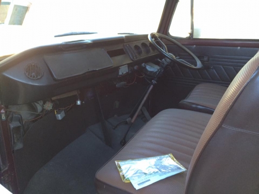 ขายรถตู้ volkswagen รุ่นType2 ปี1974 ขายรถตู้ volkswagen รุ่นType2 ปี1974