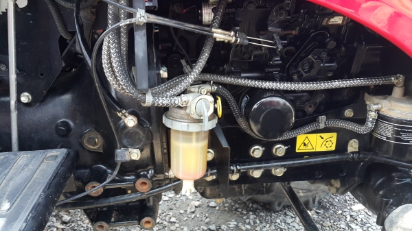 รถไถยันม่าร์ 39 แรง