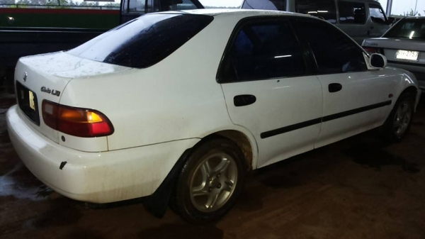 รถเก๋งHONDA CIVIC เตารีด4ประตู ปี36 ติดLPG **ขาย HONDA CIVIC โฉมเตารีด 4ประตู ติดLPG หัวฉีด รถเก๋งยอดนิยม เครื่องใหม่ กล่องใหม่ ระบบไฟใหม่ พร้อมใช้งาน HONDA CIVIC 4Dr 1.6Lxi MT โฉมเตารีด4ประตู เกียร์ธรรมดา ปี36/93 เครื่องวางใหม่ของ CI รถเก๋งHONDA CIVIC เตารีด4ประตู ปี36 ติดLPG **ขาย HONDA CIVIC โฉมเตารีด 4ประตู ติดLPG หัวฉีด รถเก๋งยอดนิยม เครื่องใหม่ กล่องใหม่ ระบบไฟใหม่ พร้อมใช้งาน HONDA CIVIC 4Dr 1.6Lxi MT โฉมเตารีด4ประตู เกียร์ธรรมดา ปี36/93 เครื่องวางใหม่ของ CI